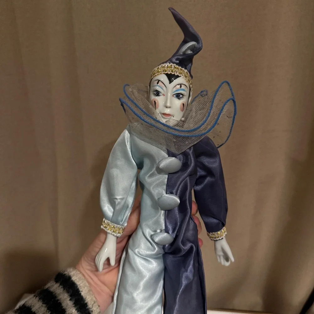 Silvestri vintage porcelain